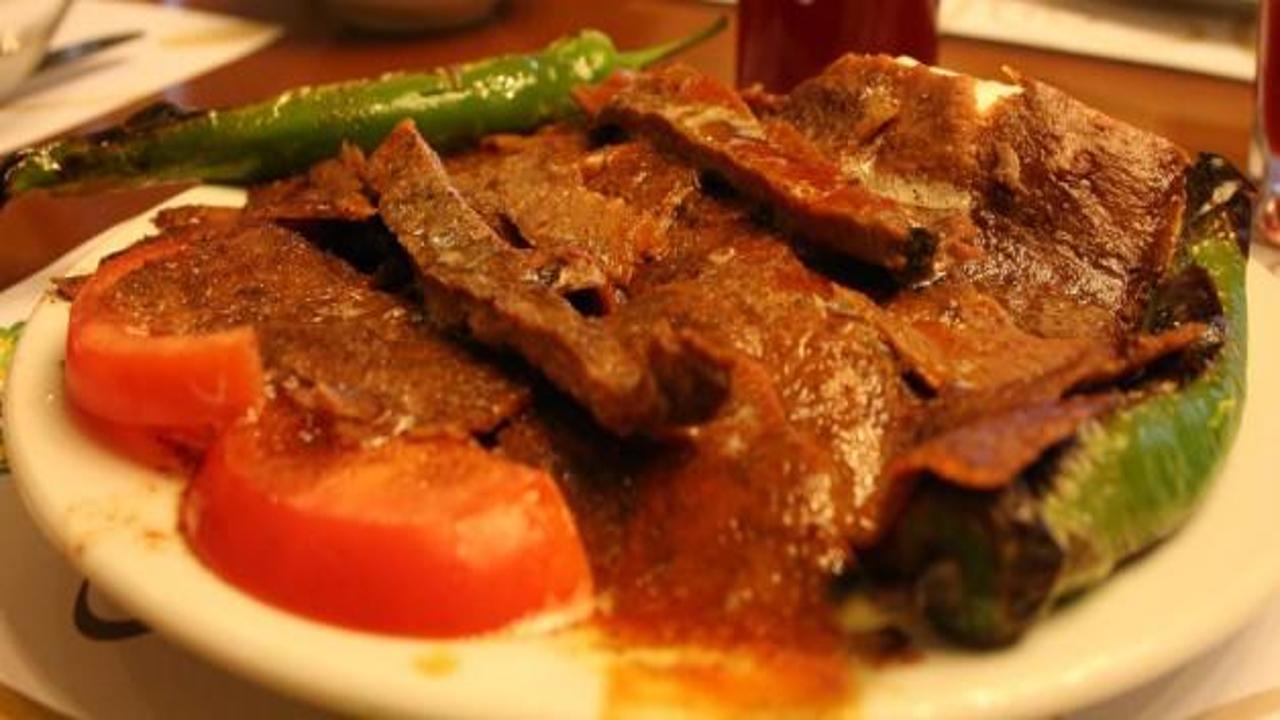 Evde iskender kebap nasıl yapılır Tarifler Haberleri