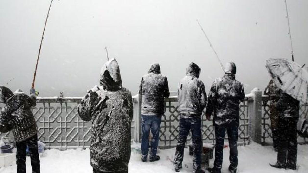 Bu illerde yaşayanlar dikkat Kar geliyor Haber 7 GÜNCEL