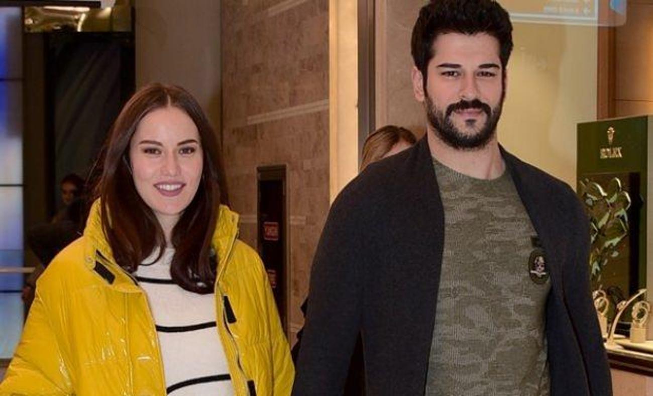 Fahriye Evcen Hamile Mi Magazin Haberleri