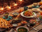 İftar sofrası nasıl hazırlanır? Ramazanda iftar sofrası nasıl olmalı? İftar tabağında ne olmalı