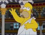 Simpsonlardan dünyayı korkutan tahmin! Simpsonların elektrik kesintisi tahmini tüyler ürpertti