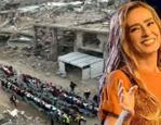Yıldız Tilbe'den Gazzelilere iftar yemeği! Taktir topladı