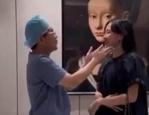 Kore'de yaptırdığı cilt bakımından sonra cildindeki değişimi böyle paylaştı! "Pore surgery"