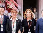 Gülben Ergen'den duygulandıran hareket! Mattia Ahmet Minguzzi'nin hatırasını yaşatacak