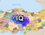 IQ ortalamasına g&ouml;re T&uuml;rkiye'nin en zeki illeri belli oldu! Zirvedeki şehir şaşırttı