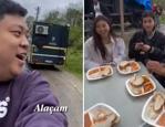 Koreli turistlerden düğünde yemek parası istendi iddiasına yanıt: Hakkım olanı aldım!