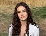 Yeni proje için sürpriz değişiklik! Fahriye Evcen'in yeni imajına yorum yağdı
