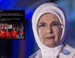 Emine Erdoğan’dan A Milli Basketbol Takımı’na tebrik!