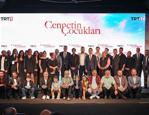 TRT 1’in yeni dizisi Cennetin Çocukları’nın galası gerçekleşti