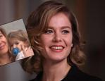 Burcu Biricik kızıyla Etiler’de! Anne-kız benzerliği şaşırttı