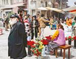 TRT tabii imzalı 'Rüzgarlı Pazar'ın ilk tanıtım filmi yayınlandı!