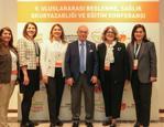 "Uluslararası Beslenme Sağlık Okuryazarlığı ve Eğitim Konferansı" bu yıl da yoğun ilgi gördü