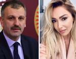 Hadise'nin sosyal medyayı ayağa kaldıran UNICEF videosuna Oktay Saral'dan sert tepki
