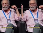Haluk Bilginer'den olay &ccedil;ıkış! 'Bunları s&ouml;yleyenlerin hepsi yalancı'