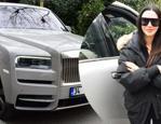 Servet değerinde! Aslıhan Doğan Turan'ın Rolls Royce aracının fiyatı şoke etti