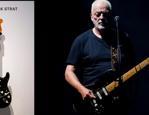 Tarihin en pahalısı ilan edildi: David Gilmour&rsquo;ın ikonik gitarı dudak u&ccedil;uklatan fiyata satıldı