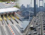 Resmi gazete yayımladı: Bayramda k&ouml;pr&uuml; ve otoyollar &uuml;cretsiz!