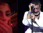 Hakan Altun konserinde kavga &ccedil;ıktı! Bahar Şahin anbean paylaştı