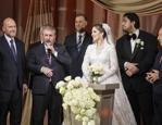 BBP Genel Başkanı Mustafa Destici nikah şahidi oldu