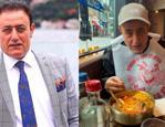 Mahmut Tuncer'in Kore yemekleriyle imtihanı! Sosyal medyada g&uuml;ndem oldu