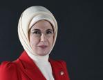 Emine Erdoğan'dan 23 nisan mesajı