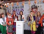 Ezogelin fig&uuml;r&uuml; sanatla harmanlandı: 6. Uluslararası Ezogelin Y&ouml;resel Bebek &Ccedil;alıştayı başladı