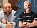 Zafer Alg&ouml;z ve yayıncı Hasan Arda Kaşık&ccedil;ı birbirine girdi!