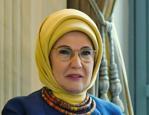 Emine Erdoğan'dan T&uuml;rk Gıda Kodeksi &ccedil;alışmalarına ilişkin paylaşım