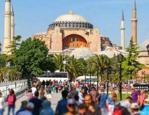 Akın akın geldiler: Turizmin g&ouml;zdesi zirveye tırmandı! T&uuml;rkiye Avrupa &uuml;lkelerine fark attı...