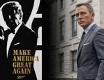James Bond se&ccedil;meleri t&uuml;m hızıyla devam ediyor: Adaylar arasında Trump'da bulunuyor!