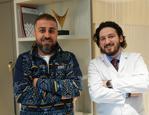 Kanseri ve felci yendi hayata yeniden tutundu! 
