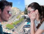 Monaco&rsquo;da aşk r&uuml;zgarı: Kıvan&ccedil; Tatlıtuğ ve Başak Dizer Formula 1&rsquo;de g&ouml;z kamaştırdı!