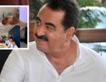 İbrahim Tatlıses'e hastanede &ccedil;iğ k&ouml;fte s&uuml;rprizi!