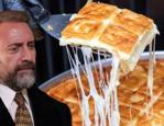 Halit Ergen&ccedil;, ortağı olduğu b&ouml;rek markasının &uuml;&ccedil;&uuml;nc&uuml; şube a&ccedil;ılışına katıldı!