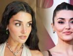 Hande Er&ccedil;el'den şaşırtan paylaşım: Kendi elleriyle aşure hazırladı!