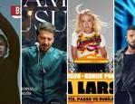 Sami Yusuf, Andrea Bocelli, Ricky Martin...D&uuml;nyaca &uuml;nl&uuml;  yıldızlar İstanbul'da buluşuyor