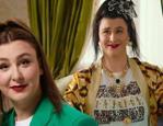 Yasemin Sakallıoğlu "D&uuml;ğ&uuml;n Şarkıcısı" ile beyaz perdeye d&ouml;n&uuml;yor