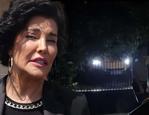 Eski manken Deniz Akkaya, misafir olarak gittiği evi işgal edince karakolluk oldu