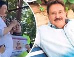 G&ouml;khan G&uuml;ney topa tutuldu: Acılı annenin s&ouml;z&uuml;n&uuml; kesip şarkı s&ouml;ylemek istedi!