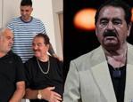 Tedavi g&ouml;ren İbrahim Tatlıses'in son hali ortaya &ccedil;ıktı! Kardeşiyle poz verdi