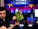 Yetenek Sizsiniz yarışması ile &uuml;nlenmişti! Evindeki kedi kumundan bile uyuşturucu &ccedil;ıktı