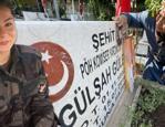 15 Temmuz şehidi G&uuml;lşah G&uuml;ler&rsquo;in acılı ailesi evlerini kızlarının hatıralarıyla donattı!