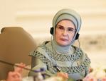 Emine Erdoğan'dan NATO Ankara Zirvesi'ne ilişkin paylaşım