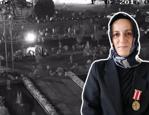 15 Temmuz Gazisi Kerime Kabahaliloğlu o geceyi anlattı: "Vatan benim ayağımdaki yaradır!"