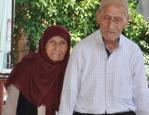 73 yıldır aynı yastığa baş koyuyorlar! Balaban &ccedil;iftinden mutlu evlilik ve uzun yaşam sırları