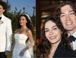 Ebru Şahin ile Cedi Osman &ccedil;iftinden Portekiz tatili! Romantik karelere beğeni yağmuru...