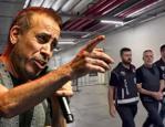 Haluk Levent ve beraberindeki 13 kişi tutuklandı!