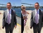 Ali Ko&ccedil; minik taraftarı sevmek istedi! Beklenmedik tepki geldi