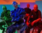D&uuml;nyaca &uuml;nl&uuml; Skunk Anansie hayranlarına m&uuml;jde! 30 Temmuz'da İstanbul'da konser verecek