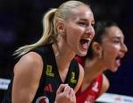 Gizem &Ouml;rge&rsquo;den şampiyonluk sonrası duygusal itiraf: Sakat sakat oynadım!